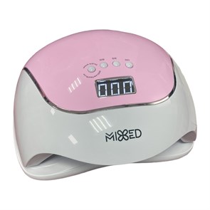 MIXED Лампа UV/LED BQ-V5 120W розовая