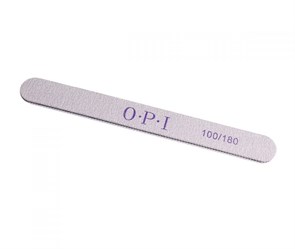 Пилка для искусственных ногтей OPI 100/180